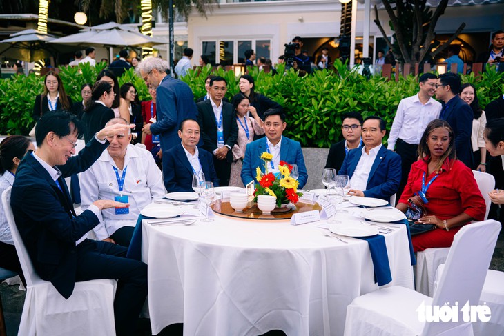 Chủ tịch Nguyễn Văn Được khẳng định triết lý hợp tác trước thềm 'Đối thoại hữu nghị TP.HCM' lần thứ 3 - Ảnh 3.