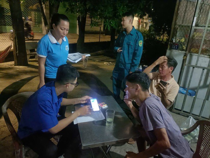 Mùa hè số: Khi người trẻ dùng tri thức giải bài toán ở cơ sở - Ảnh 4.