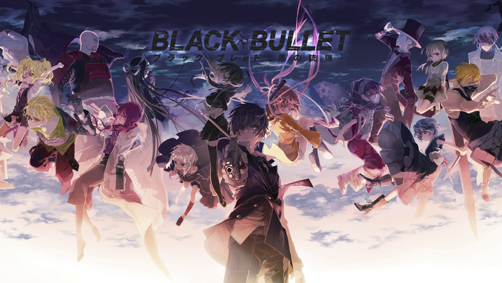 Black Bullet trở lại sau hơn 12 năm, cốt truyện sẽ rẽ sang hướng mới - Ảnh 2.