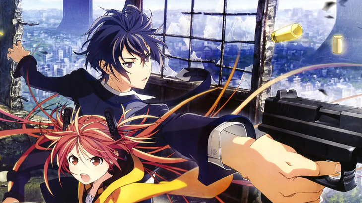 Black Bullet trở lại sau hơn 12 năm, cốt truyện sẽ rẽ sang hướng mới - Ảnh 1.