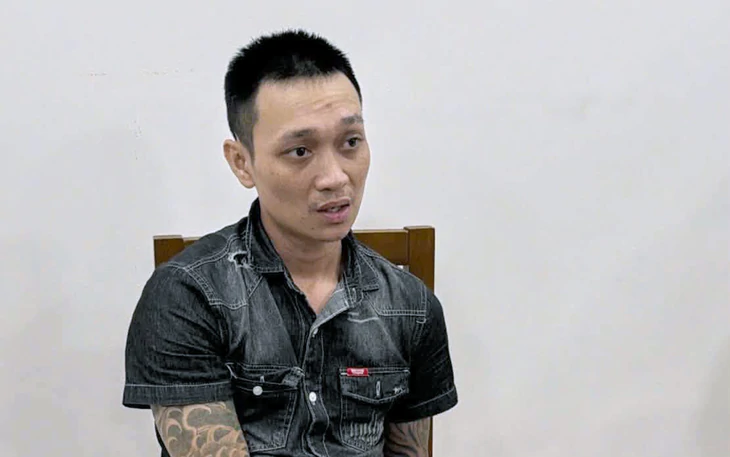 Kẻ chặn xe cướp tài sản còn hiếp dâm cô gái 24 tuổi - Ảnh 3.