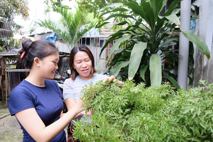 Tân sinh viên vào đại học với cảnh nhà người cha mù lòa, em trai tự kỷ - Ảnh 19.