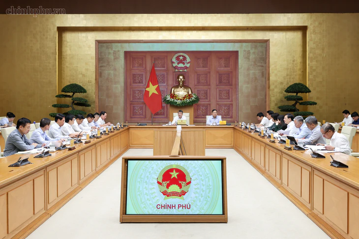 Thủ tướng: Rút gọn quy trình giải thể, thủ tục phá sản cho doanh nghiệp đơn giản nhất có thể - Ảnh 1.