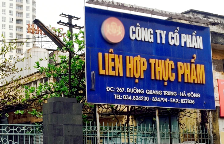 Công ty thực phẩm 55 năm tuổi chuyển hướng sang bất động sản - Ảnh 1.