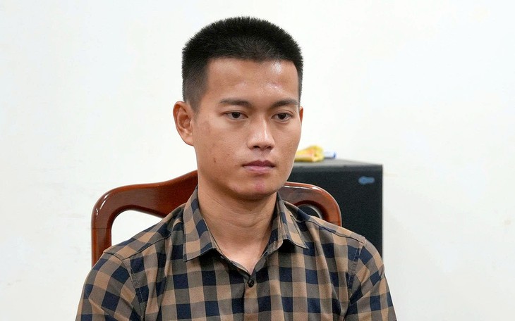 Phát hiện người lái xe máy dương tính với chất ma túy - Ảnh 3.