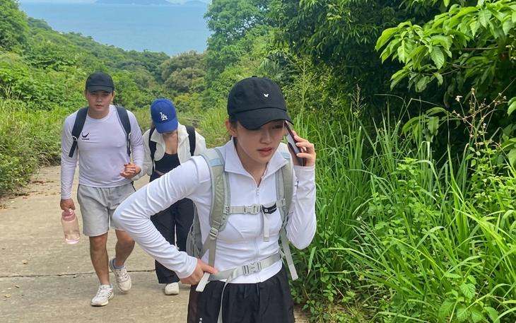 Đi trekking một mình, đừng liều lĩnh chỉ mang theo 1 chai nước - Ảnh 5.