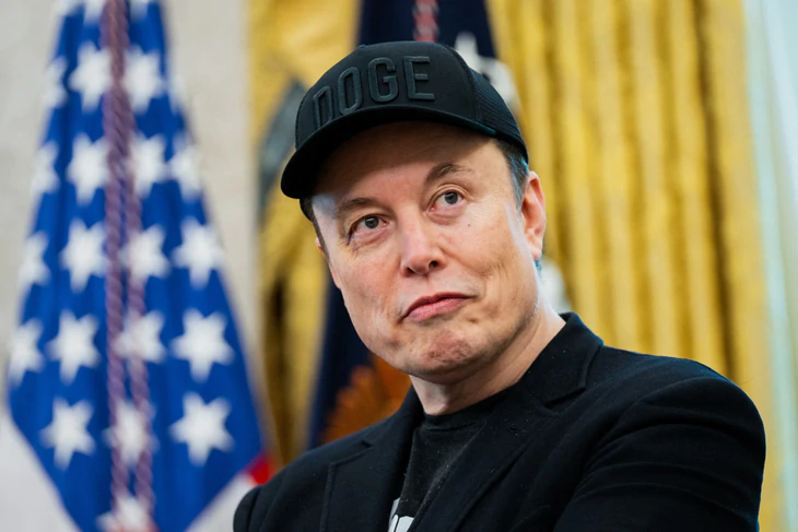 Elon Musk phẫn nộ - Ảnh 2.