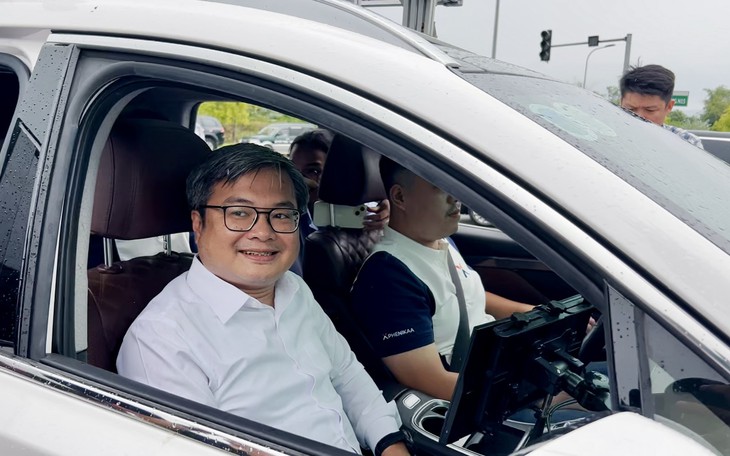 Đề xuất thử nghiệm taxi bay tại Hà Nội tại Khu Công nghệ cao Hòa Lạc - Ảnh 4.
