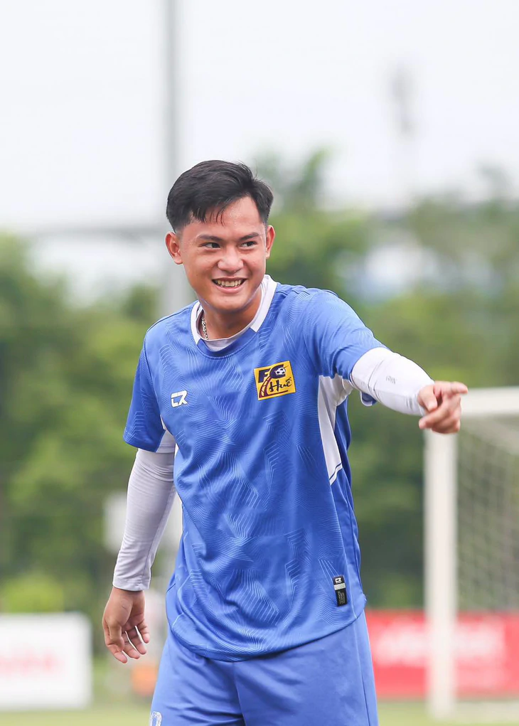 Tuyển U23 Việt Nam chia tay cầu thủ đẳng cấp trước Asiad 2026 - Ảnh 2.