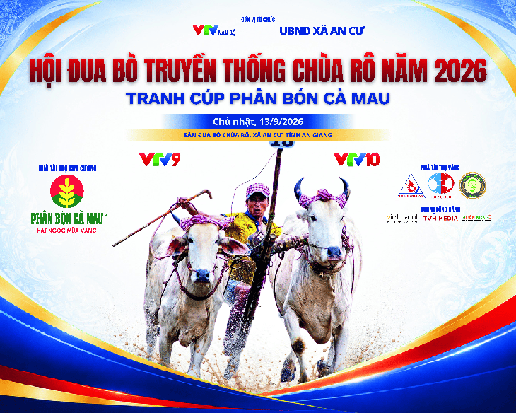 Phân Bón Cà Mau đồng hành giữ gìn bản sắc văn hóa vùng Bảy Núi - Ảnh 2.