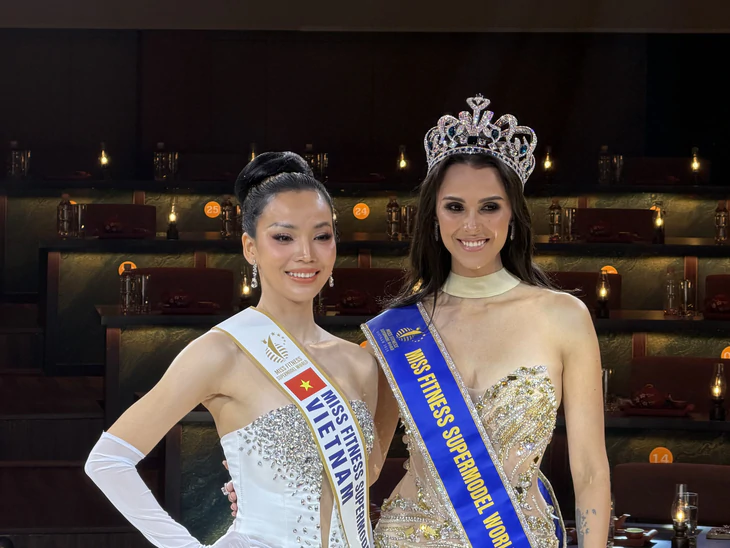 Ba nước muốn đăng cai Hoa hậu và Nam vương Siêu mẫu Thể hình Thế giới - Ảnh 3.
