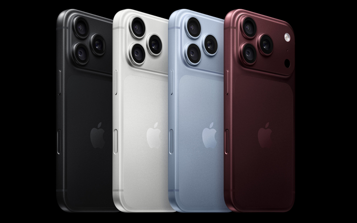 Hơn 220.000 iPhone 18 đã được người dùng Việt đặt mua, 90% chọn Pro Max - Ảnh 1.