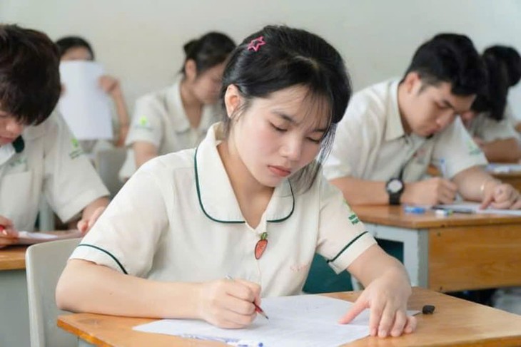 Tiếp sức đến trường 2026 giúp sinh viên vượt khó và thực hiện ước mơ học tập - Ảnh 3.