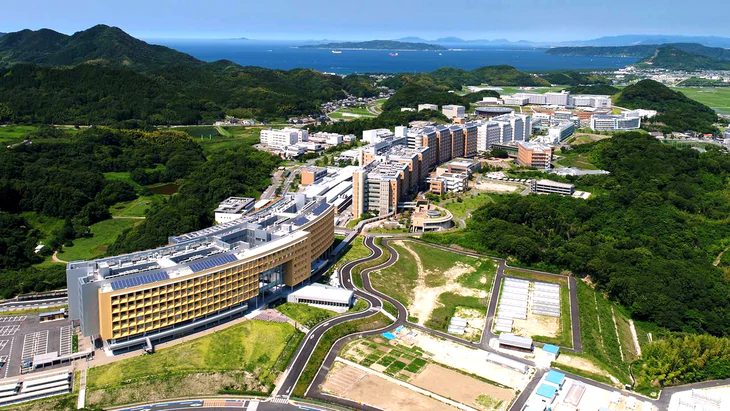 Di dời đại học ở nhật bản và các nước: Giải pháp cho giảng viên và sinh viên - Ảnh 2.