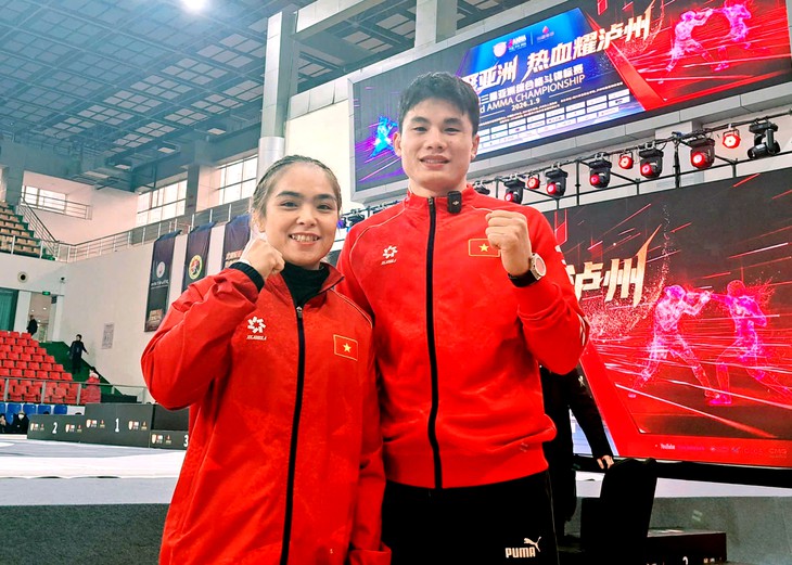 MMA treo thưởng 500 triệu đồng cho VĐV giành HCV Asiad 20 - Ảnh 2.