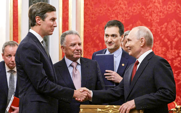 Tin tức thế giới 12-9: Ông Putin cảnh báo cứng rắn với châu Âu; Mỹ sẽ hỗ trợ đánh Houthi - Ảnh 2.