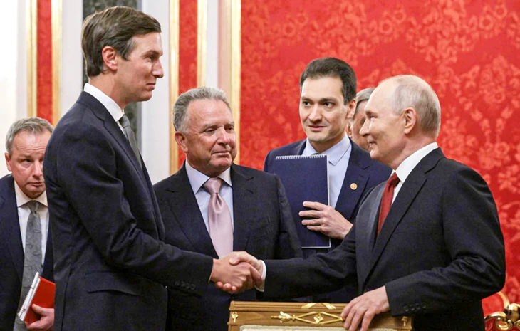 Nga: Mỹ ngừng hỗ trợ Ukraine có thể giúp nhanh chóng chấm dứt chiến sự - Ảnh 2.