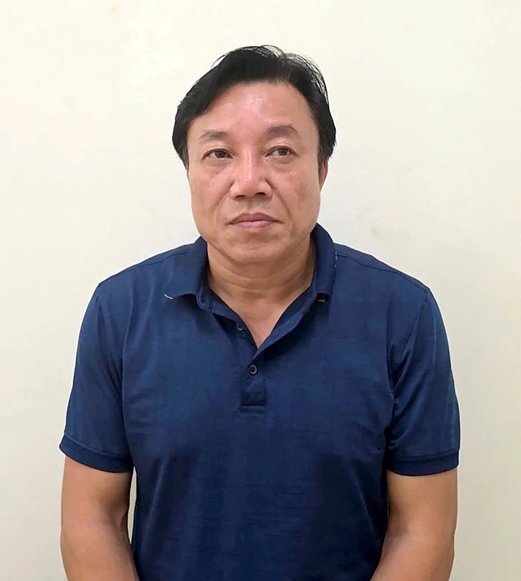 Bắt tạm giam Phó chủ tịch UBND tỉnh Phú Thọ Nguyễn Huy Ngọc - Ảnh 1.
