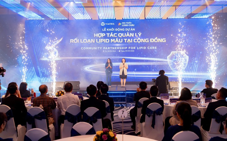 Long Châu, Quỹ Hope tiếp sức bệnh nhân ung thư, san sẻ gánh nặng điều trị - Ảnh 3.