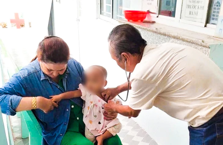 Sẽ làm rõ vụ bé gái 11 tháng tuổi bị mất tích ở An Giang - Ảnh 1.