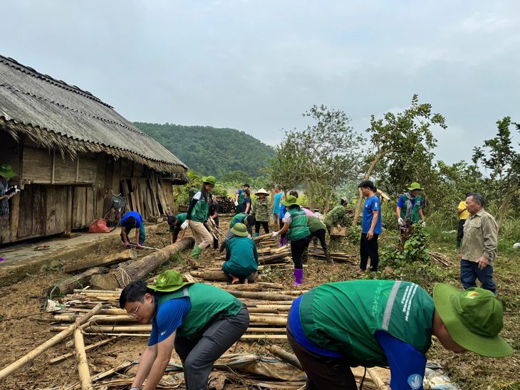 Tôi yêu Tổ quốc tôi: Hành động của giới trẻ TP . HCM vì niềm tự hào dân tộc - Ảnh 4.