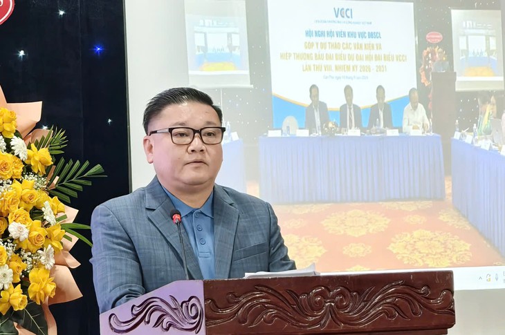 Nhiều doanh nghiệ chưa được tiếp nhận đầy đủ ngay từ khâu xây dựng chính sách - Ảnh 1.