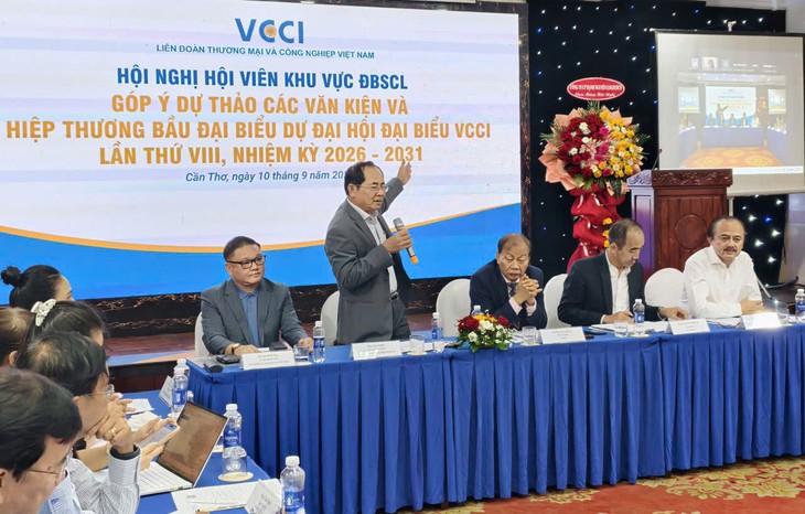 Nhiều doanh nghiệ chưa được tiếp nhận đầy đủ ngay từ khâu xây dựng chính sách - Ảnh 2.