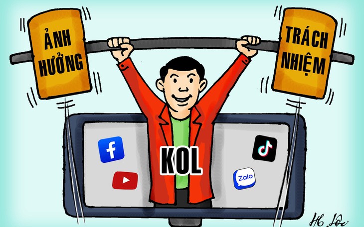 Lộc Fuho: Khi chọn nội dung đăng lên mạng, KOL phải có trách nhiệm - Ảnh 4.