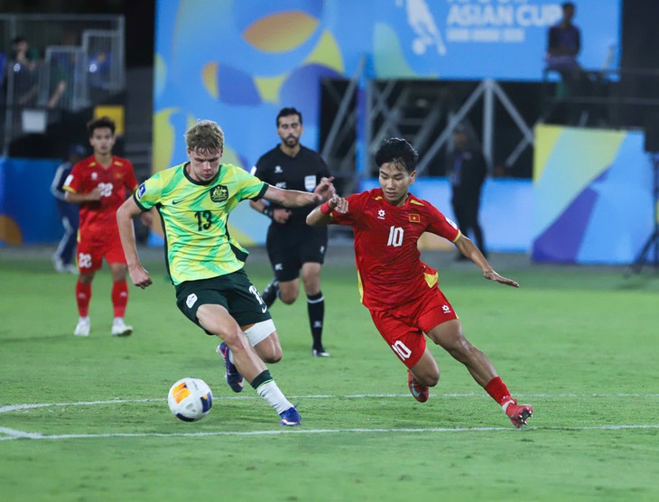 HLV Brazil dẫn dắt U17 Việt Nam dự U17 World Cup 2026  - Ảnh 1.