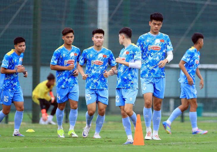 U23 Việt Nam có thể gây bất ngờ tại Asiad 2026 - Ảnh 3.