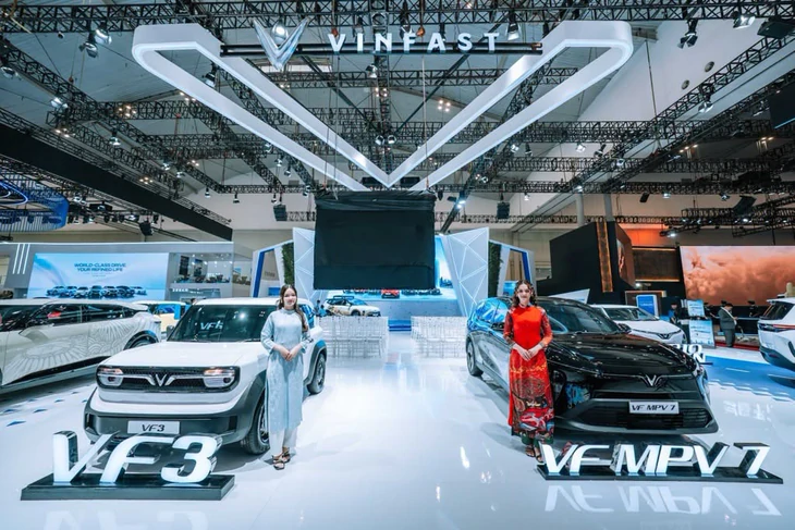 Xe điện hóa 'chiếm sóng' Car Choice Awards 2026, chuyên gia nhận định: 'Việt Nam đã qua giai đoạn e ngại' - Ảnh 8.