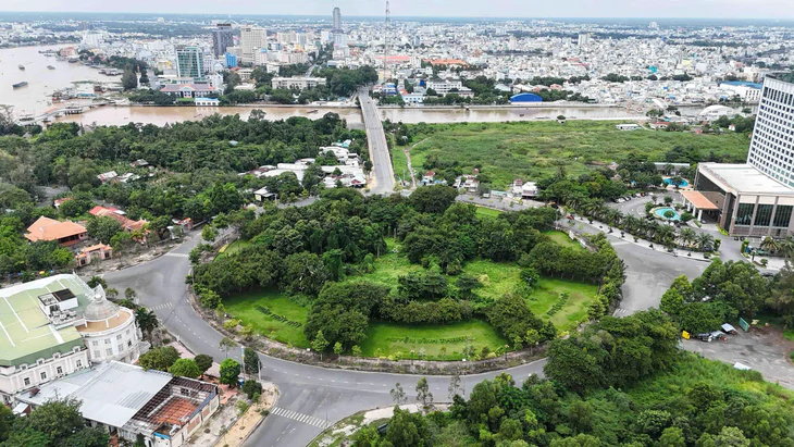  Làm rõ trách nhiệm để lãng phí 128 khu đất công ở Cần Thơ  - Ảnh 1.
