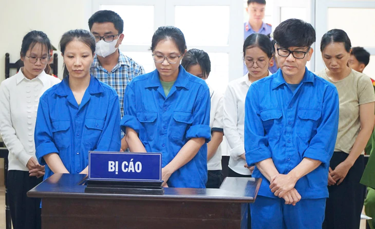 Tuyên án nhóm người Công ty sản xuất hơn 167.000 hộp kẹo Kera giả liên quan Công ty Chị Em Rọt - Ảnh 1.