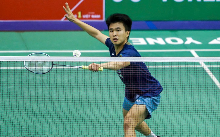 'Hot girl cầu lông' Thái Lan tạo địa chấn, vào chung kết Vietnam Open - Ảnh 5.