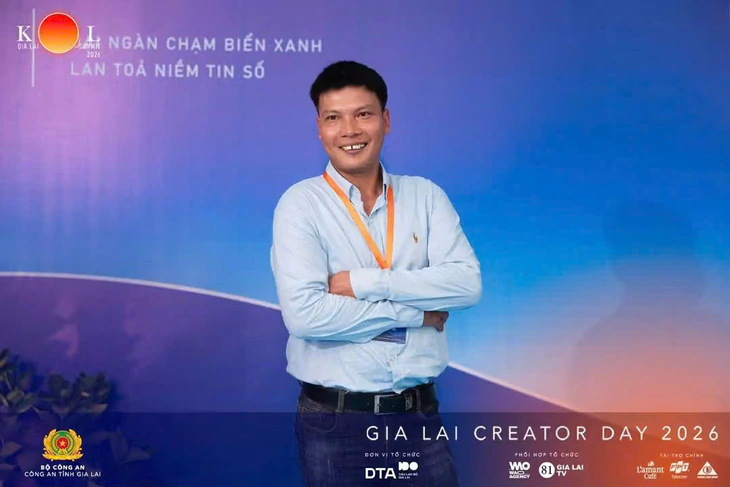 Lộc Fuho: Khi chọn nội dung đăng lên mạng, KOL phải có trách nhiệm - Ảnh 1.