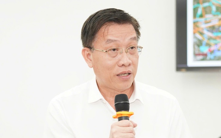 Sở Xây dựng yêu cầu khắc phục hư hỏng mặt đường hầm chui HC1-01 nút giao An Phú trước 10-10 - Ảnh 2.