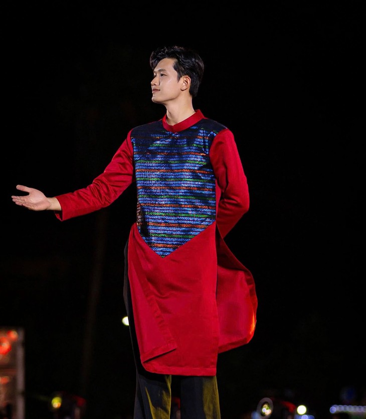 Nguyễn Hải Anh thắng Trang phục dân tộc tại Mister Cosmopolitan 2026 - Ảnh 3.