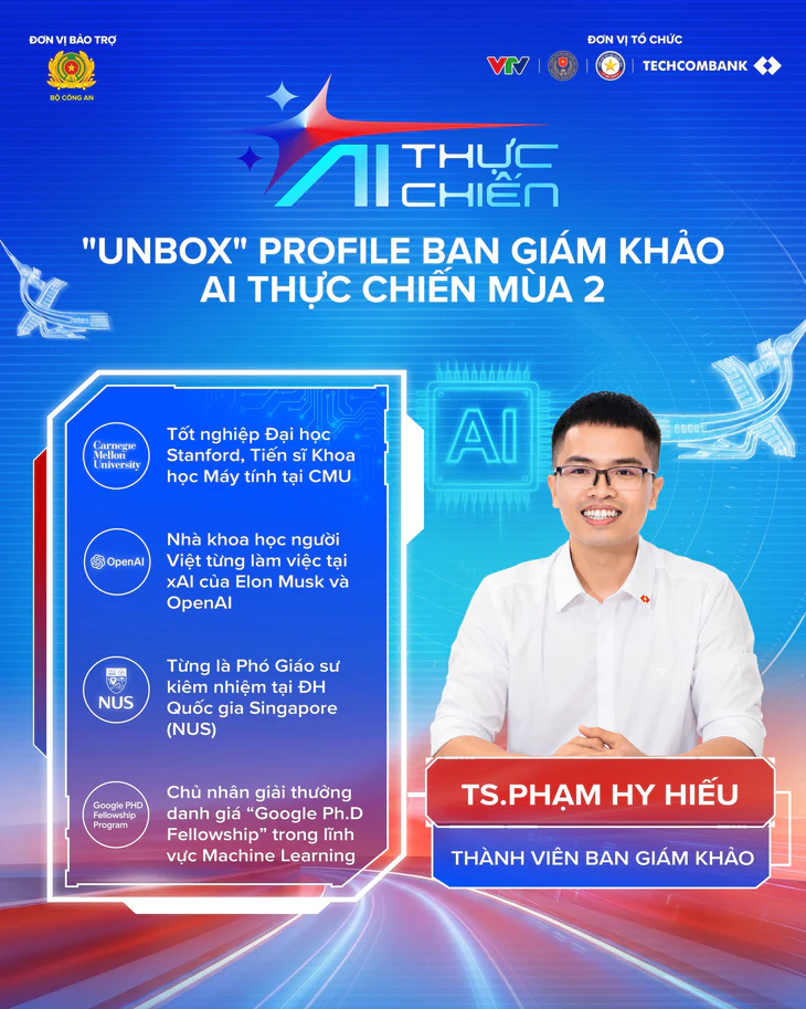 Chỉ còn 4 ngày để đăng ký AI Thực Chiến mùa 2 - Ảnh 2.