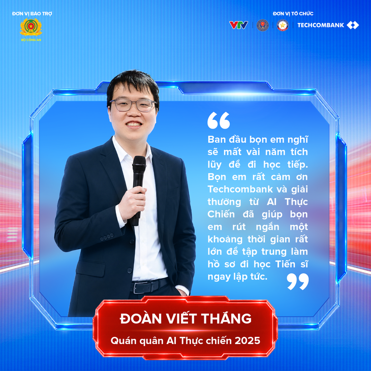 Chỉ còn 4 ngày để đăng ký AI Thực Chiến mùa 2 - Ảnh 5.