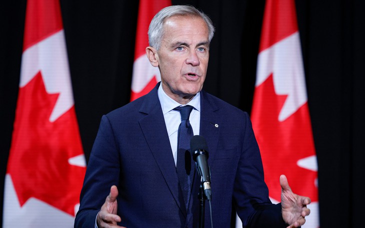 Thủ tướng Canada bác tin xin làm thành viên EU, nêu phương án khác - Ảnh 3.