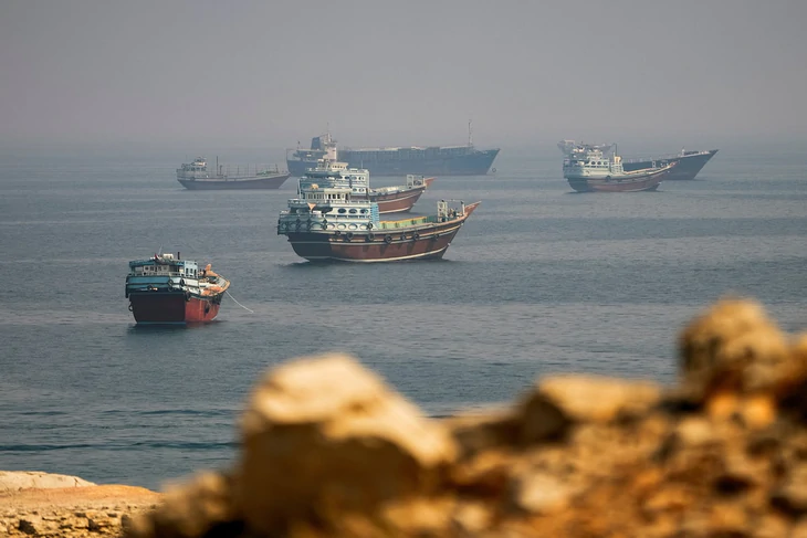 Houthi chiếm thêm đảo chiến lược ở Biển Đỏ, Iran lên tiếng ca ngợi - Ảnh 1.