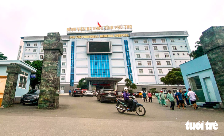 Công ty Việt Mỹ từng trúng những gói thầu nào tại Bệnh viện Đa khoa tỉnh Phú Thọ? - Ảnh 5.
