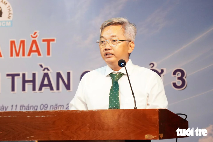Khánh thành Bệnh viện tâm thần cơ sở 3 - Ảnh 2.
