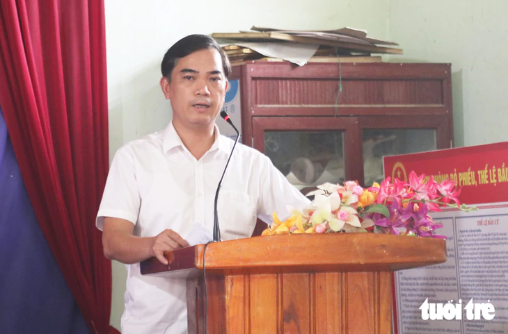 149 học sinh chưa tới trường, giám đốc Sở đối thoại phụ huynh - Ảnh 4.