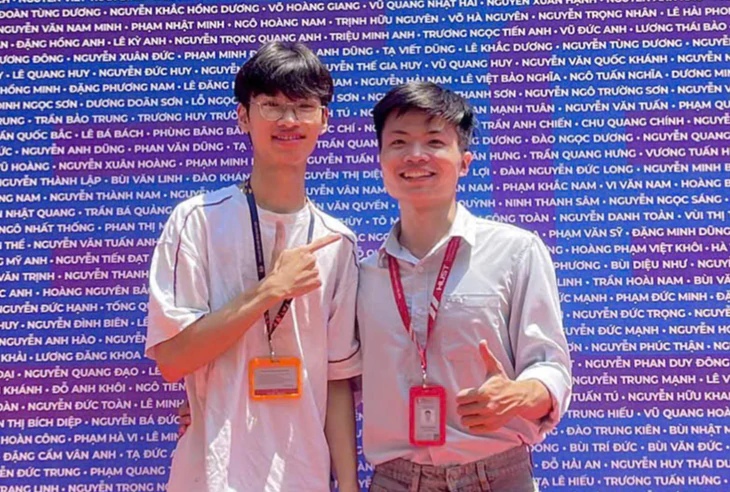 Đôi bạn thân cùng tốt nghiệp thủ khoa 4.0/4.0 Bách khoa Hà Nội - Ảnh 2.
