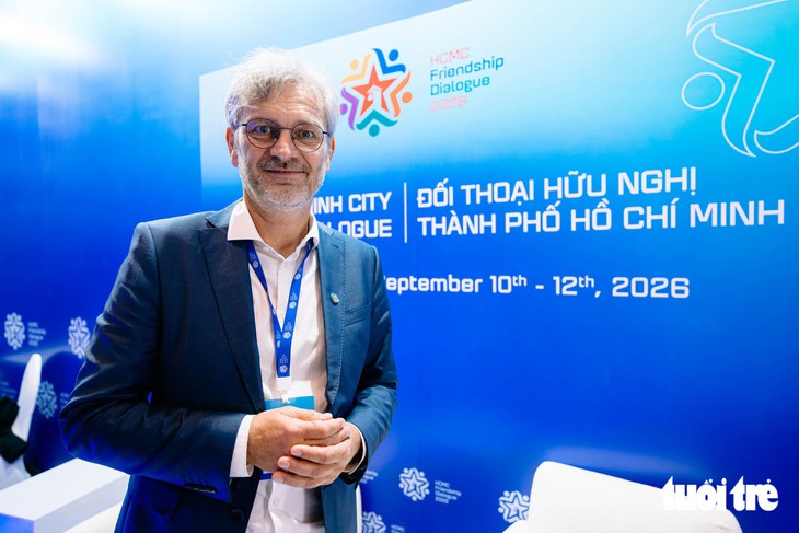 Bạn bè quốc tế đánh giá cao Đối thoại hữu nghị TP.HCM 2026 - Ảnh 2.