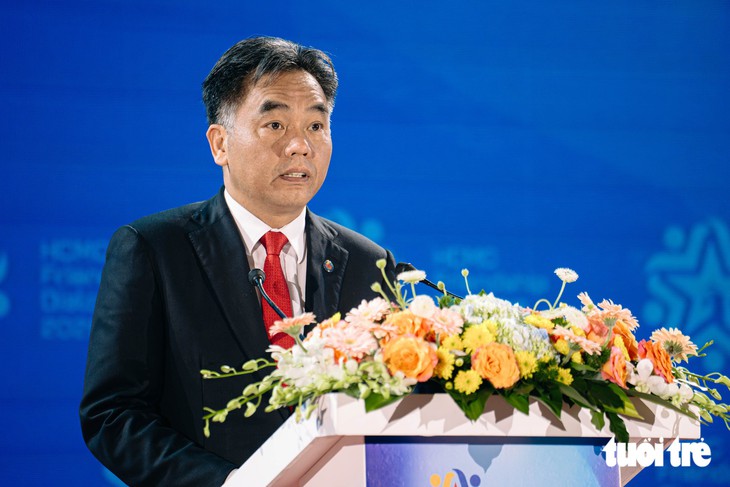 Bạn bè quốc tế đánh giá cao Đối thoại hữu nghị TP.HCM 2026 - Ảnh 5.