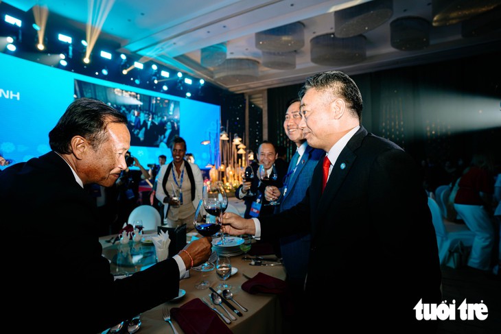 Bạn bè quốc tế đánh giá cao Đối thoại hữu nghị TP.HCM 2026 - Ảnh 6.