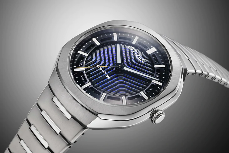 Citizen ra mắt mẫu đồng hồ giới hạn kỷ niệm 50 năm Eco-Drive - Ảnh 3.