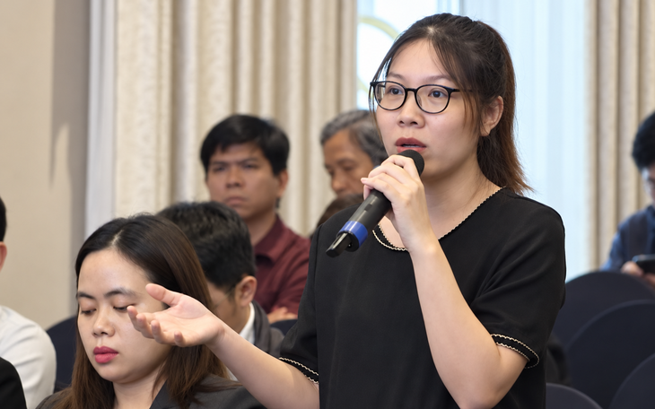 Tăng cường kiểm tra sau thông quan, Hải quan thu ngân sách hơn 3.470 tỉ đồng   - Ảnh 1.